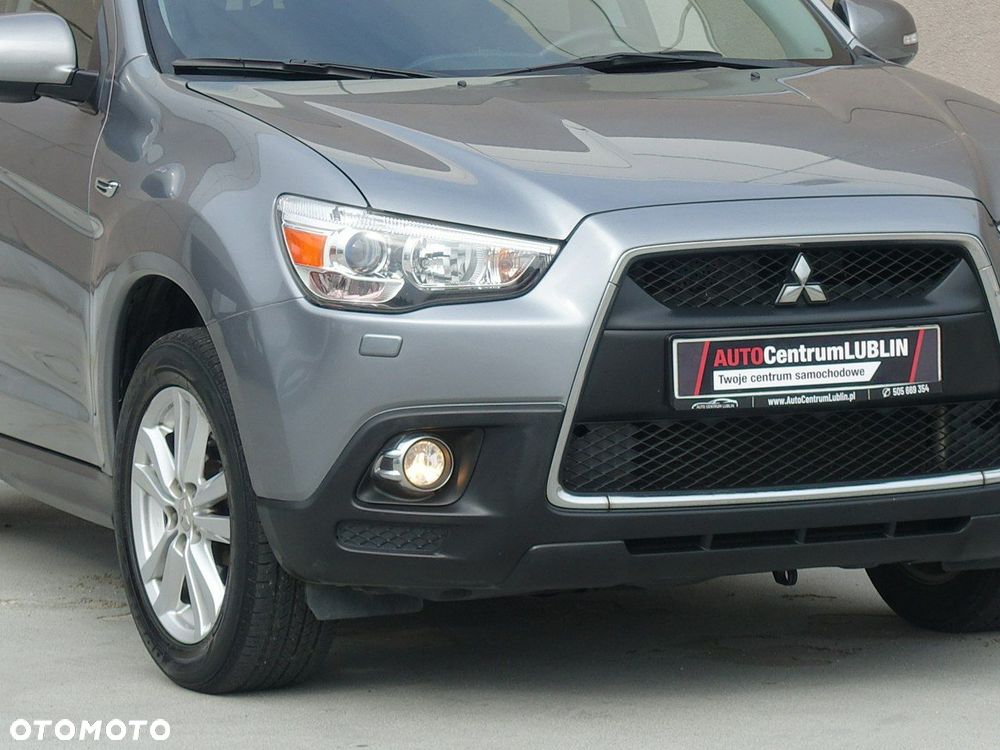Mitsubishi ASX 1.6 Intense - 4