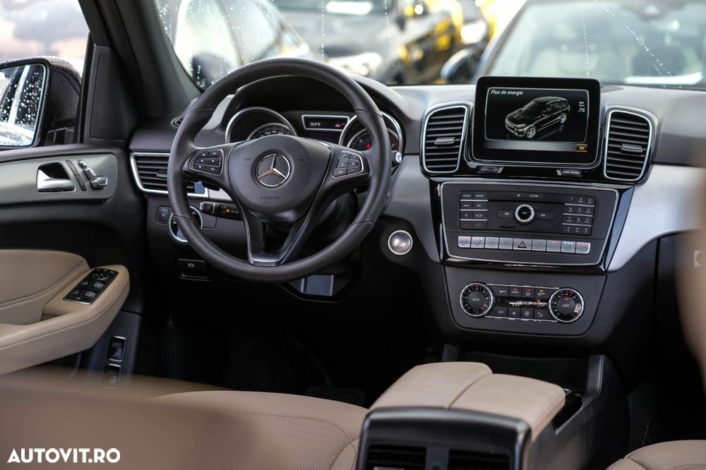 Mercedes-Benz GLE - 9