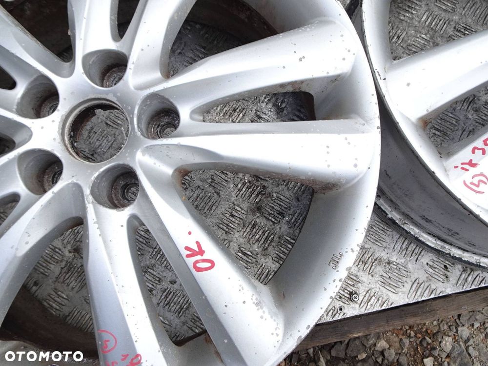 alufelgi kpl. hyundai ix35 18" 5x114.3 et 48 - 6