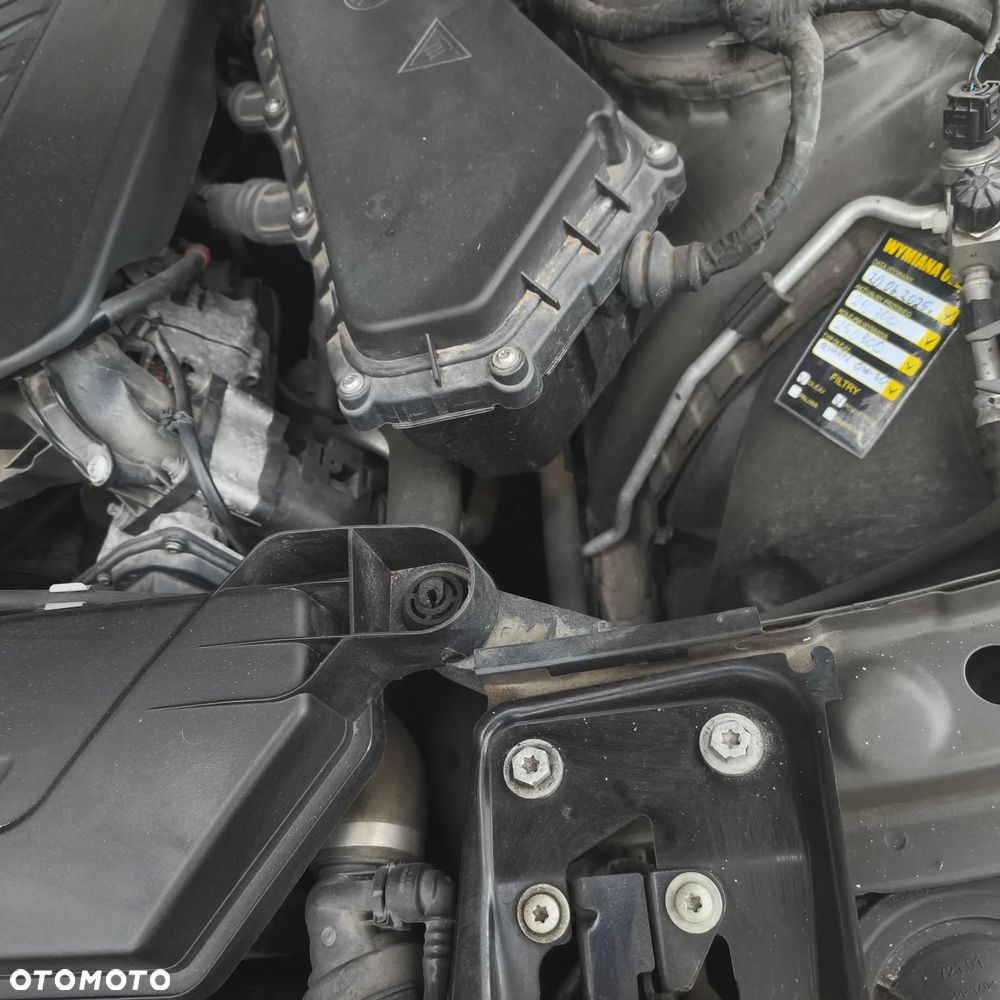 BMW Seria 3 316d M Sport EU6 - 7