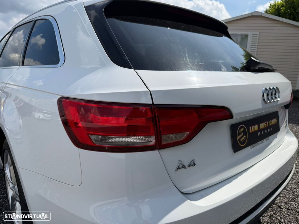 Audi A4 Avant 2.0 TDI Multitronic S-line - 37