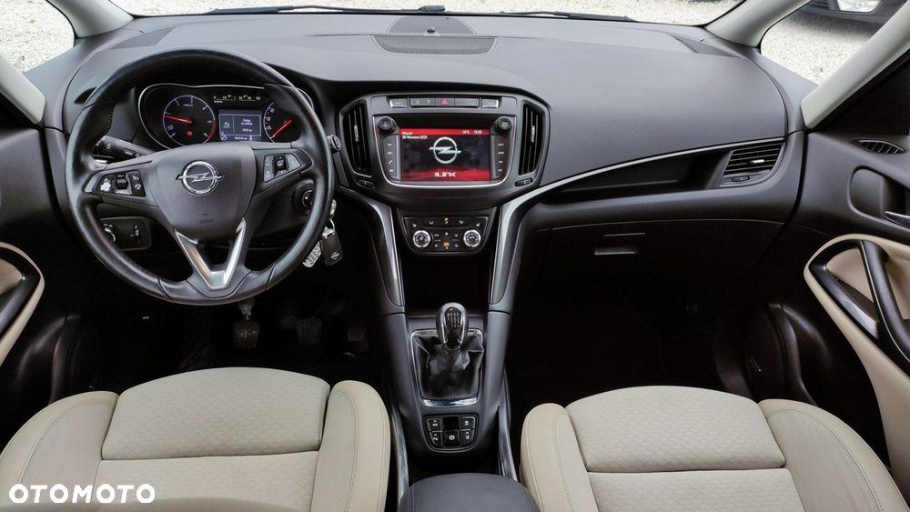 Opel Zafira - 5