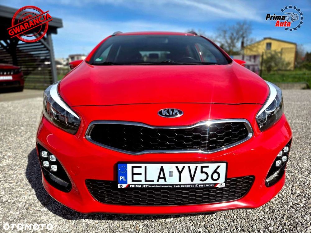 Kia Ceed 1.0 T-GDI GT-Line - 5