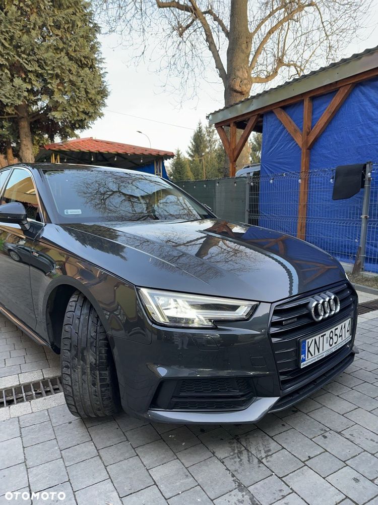 Audi A4 Avant 2.0 TFSI quattro S tronic - 3