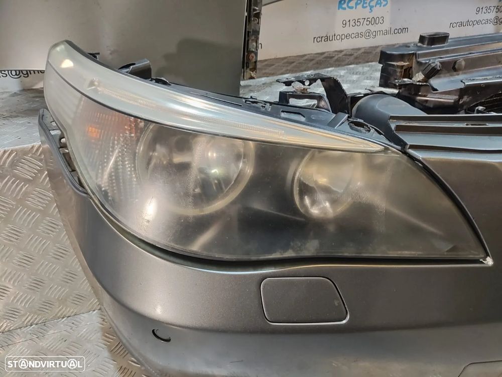 - Frente completa BMW serie 5 E60 E61 Diesel 2004 - 2008 - 15