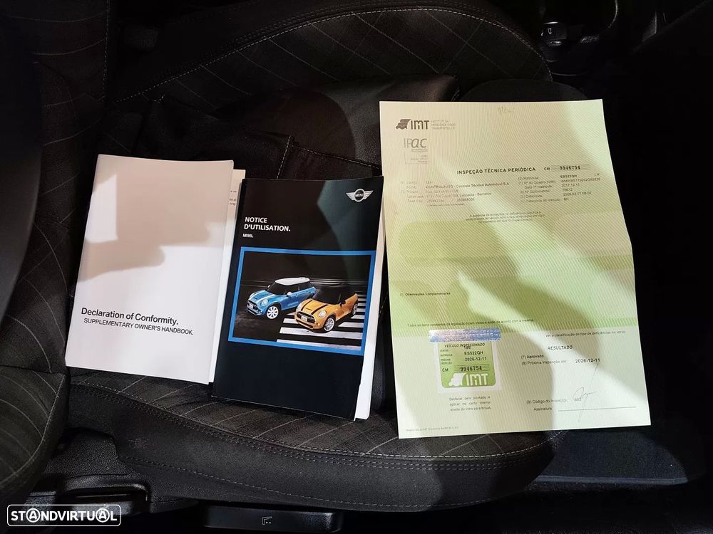 MINI 5 Portas One Auto - 26