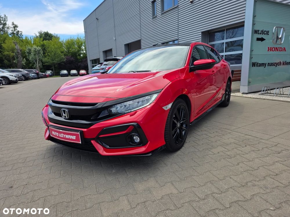 Honda Civic - 2