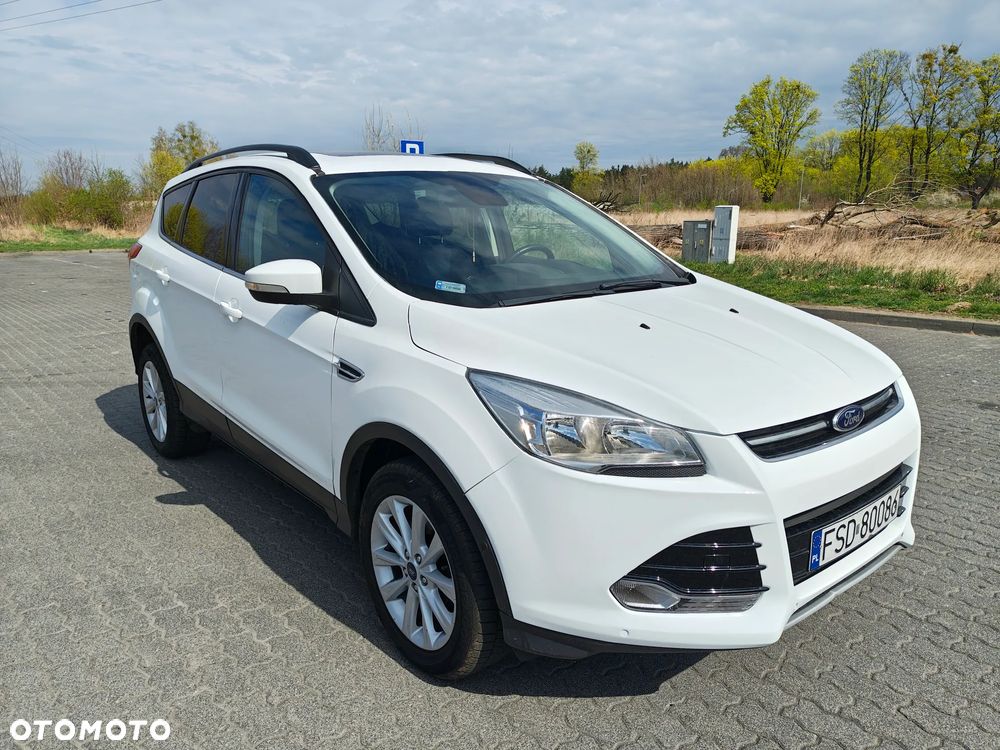 Ford Kuga 2.0 TDCi 2x4 SYNC - 3