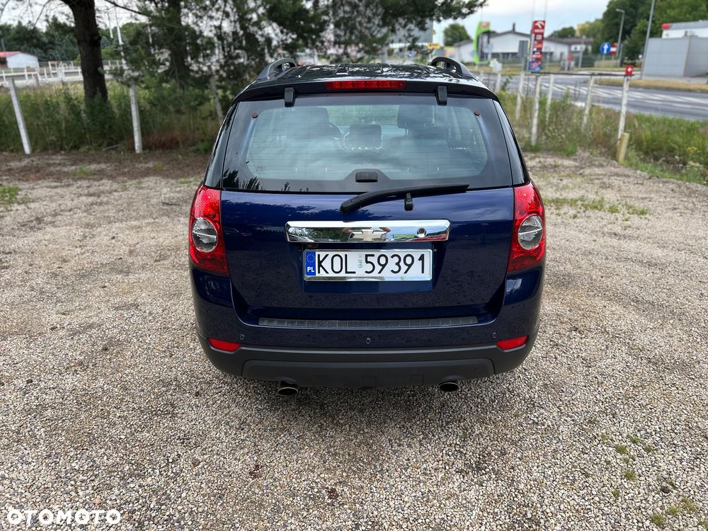 Chevrolet Captiva 2.4 2WD LT - 8
