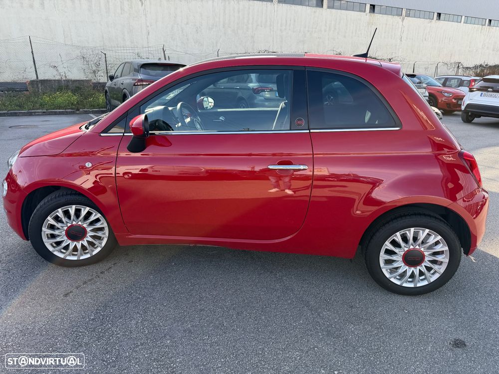 Fiat 500 1.0 Hybrid (RED) - 7