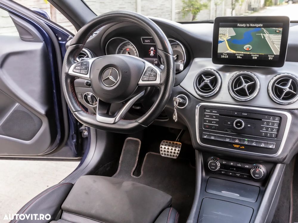 Mercedes-Benz GLA 200 CDI 4MATIC Aut. - 7