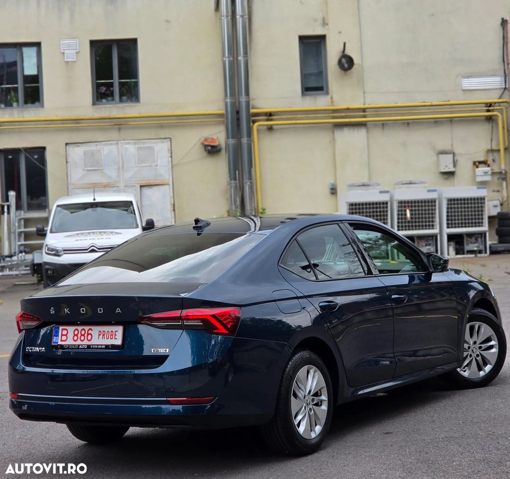 Skoda Octavia 1.0 TSI e-TEC DSG Clever - 3