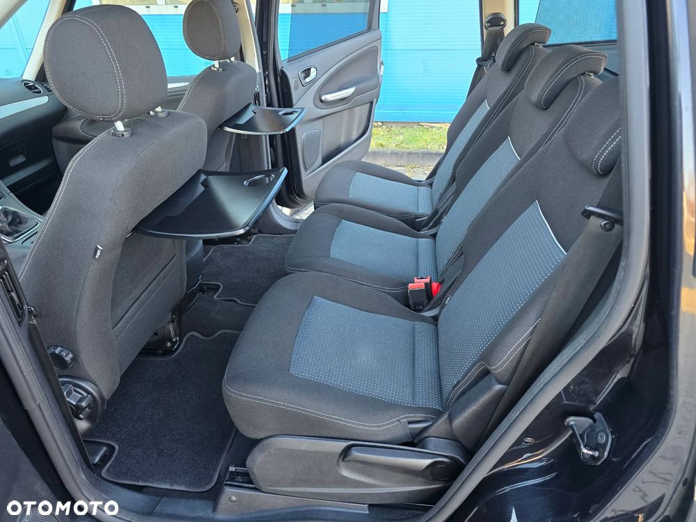 Ford Galaxy 2.0 TDCi Titanium - 22