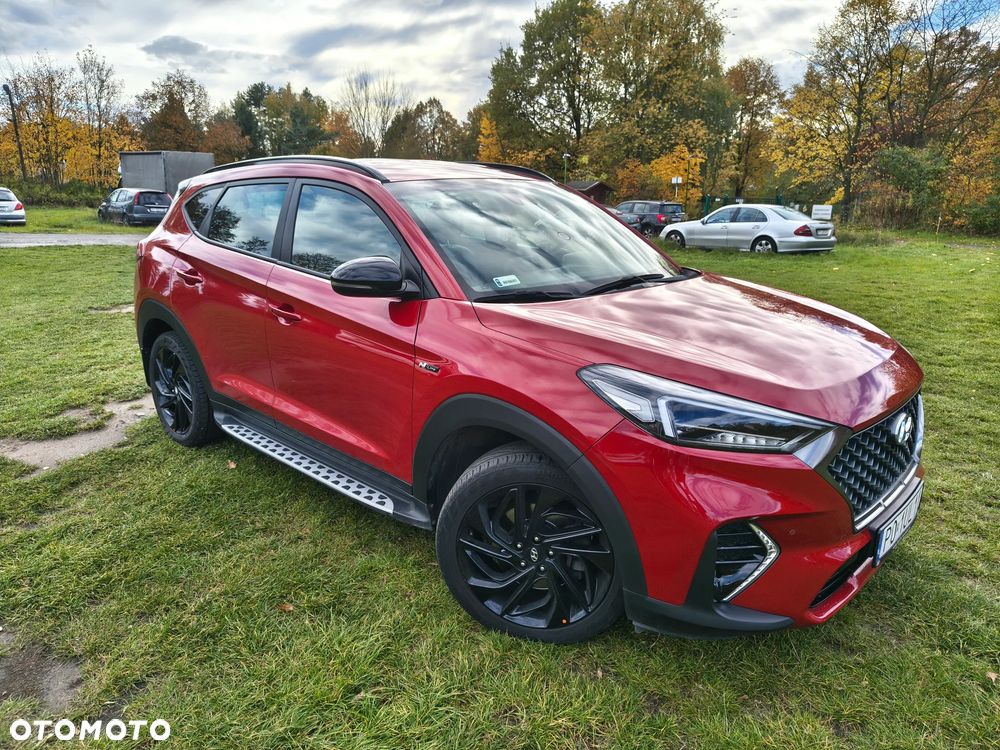 Hyundai Tucson 2019 photo 3