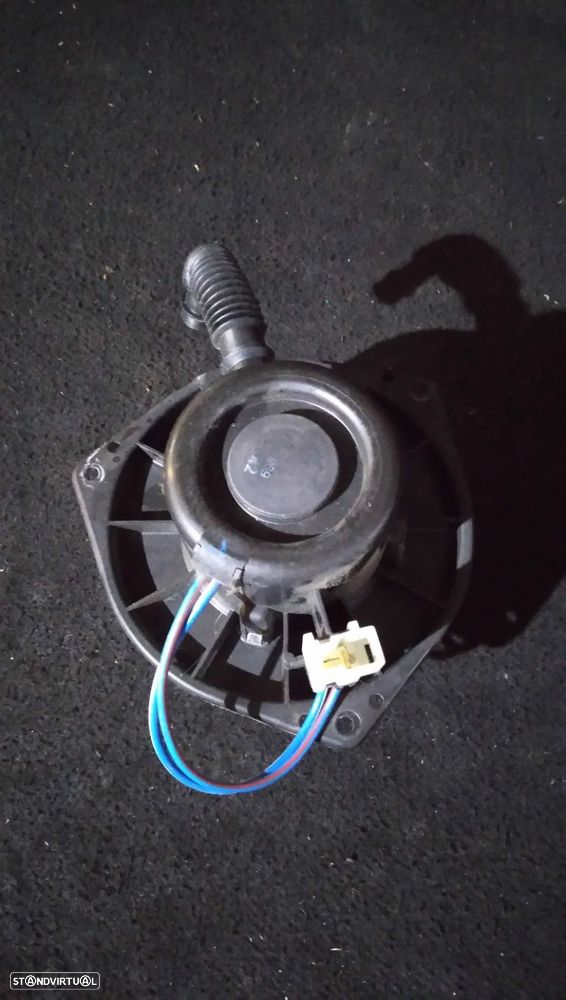 Motor Da Sofagem Nissan Primera (P11) - 4