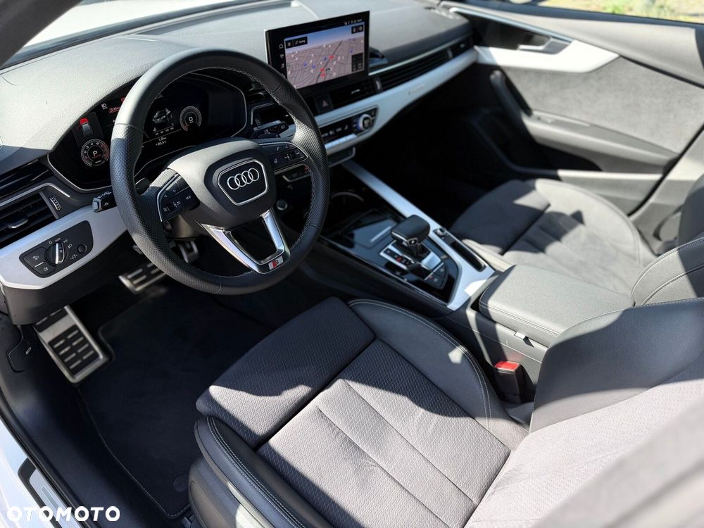 Audi A4 Avant 40 TFSI mHEV Quattro S Line S tronic - 10
