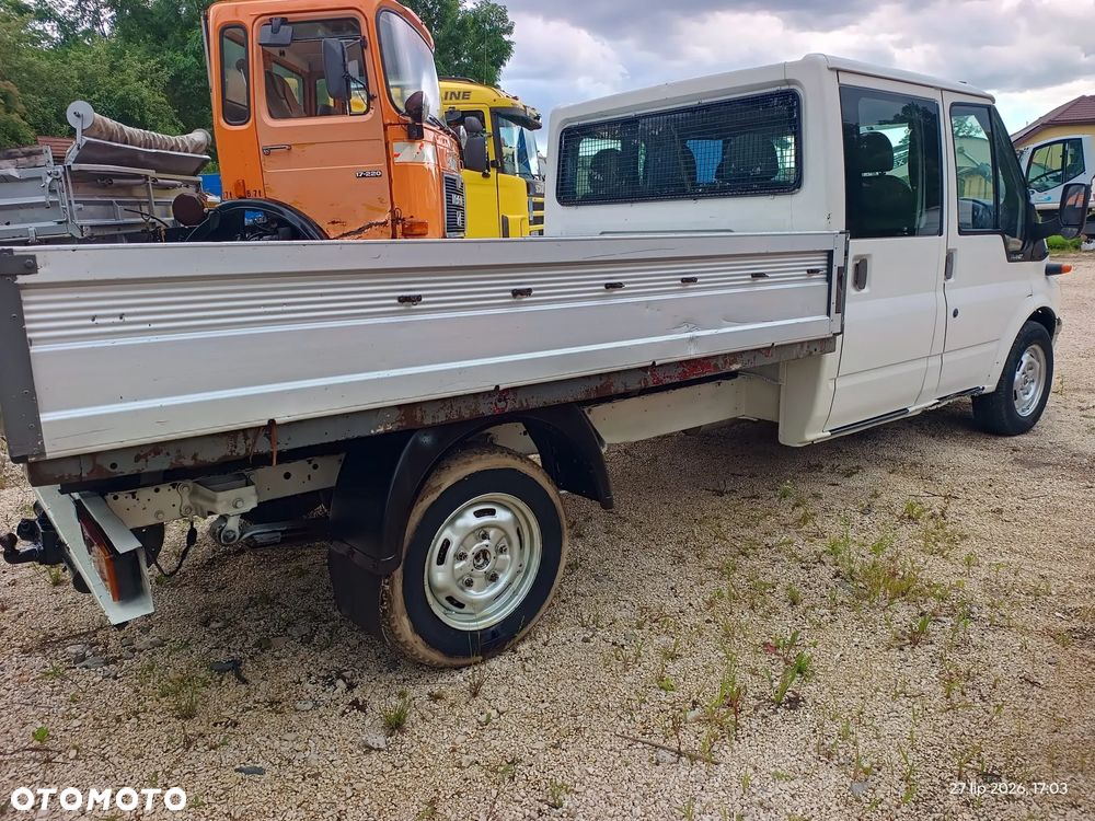 Ford TRANSIT DOKA 6OSÓB - 8