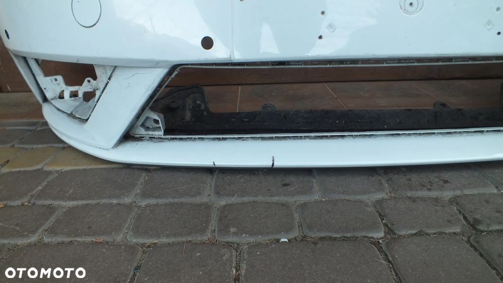 Zderzak przednia Seat Leon III Lift 5F0 - 6