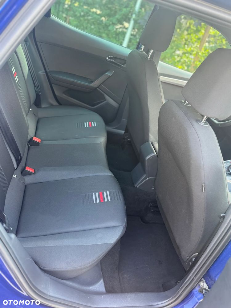 Seat Arona 1.5 TSI GPF FR S&S DSG - 10