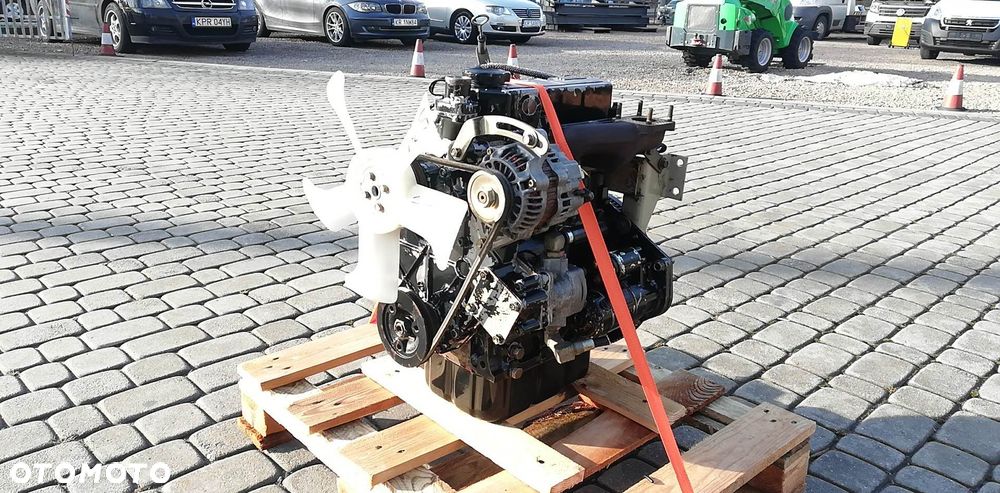 SILNIK Mitsubishi S3L2 S3L 9349 zł netto - 3