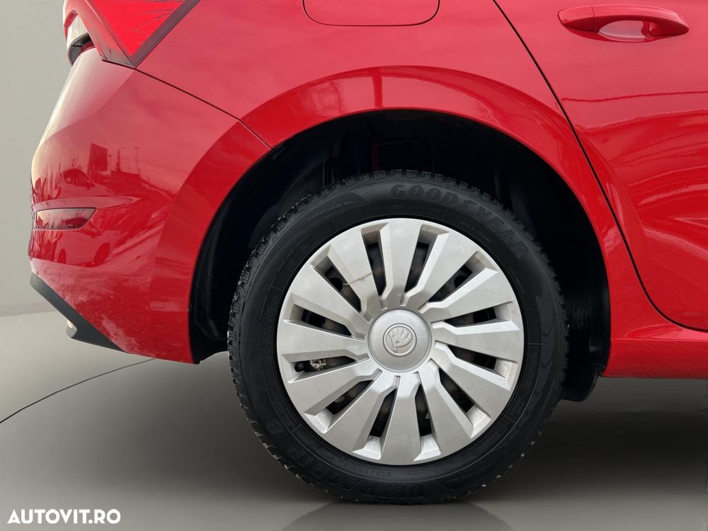 Skoda Scala 1.0 TSI DSG Style - 36