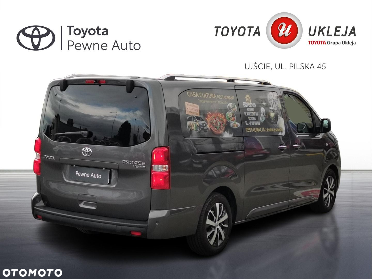 Toyota Proace Verso 2.0 D4-D Long Family - 2