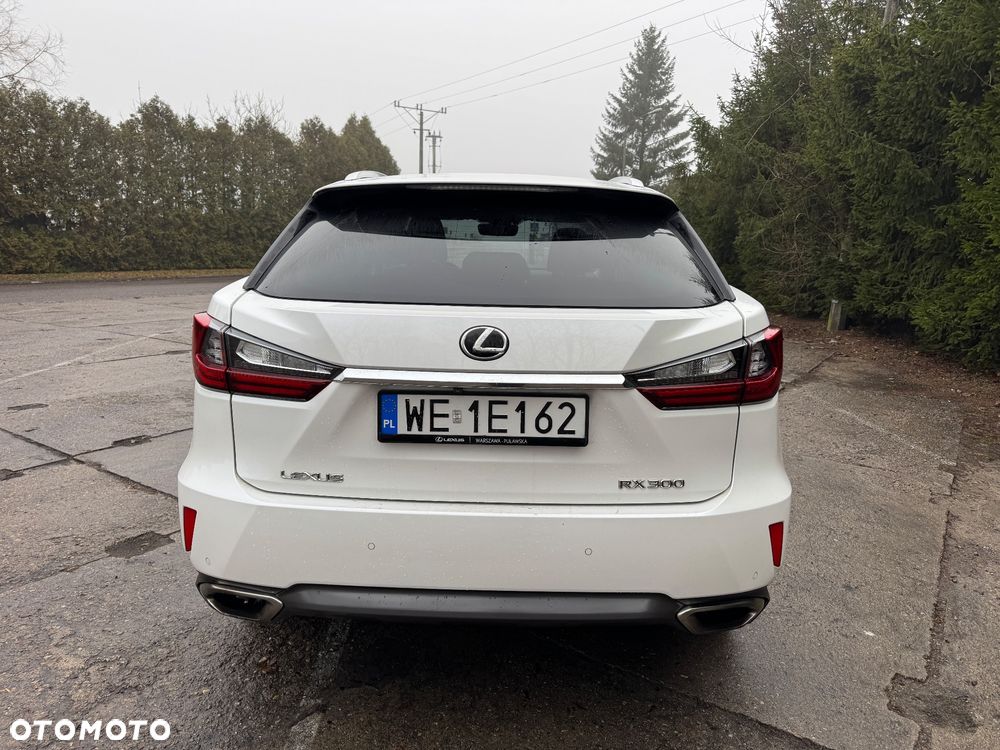 Lexus RX 300 Prestige - 6