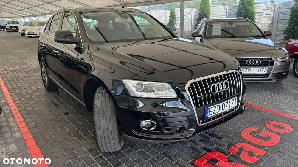 Audi Q5 2.0 TFSI Quattro Tiptronic - 14