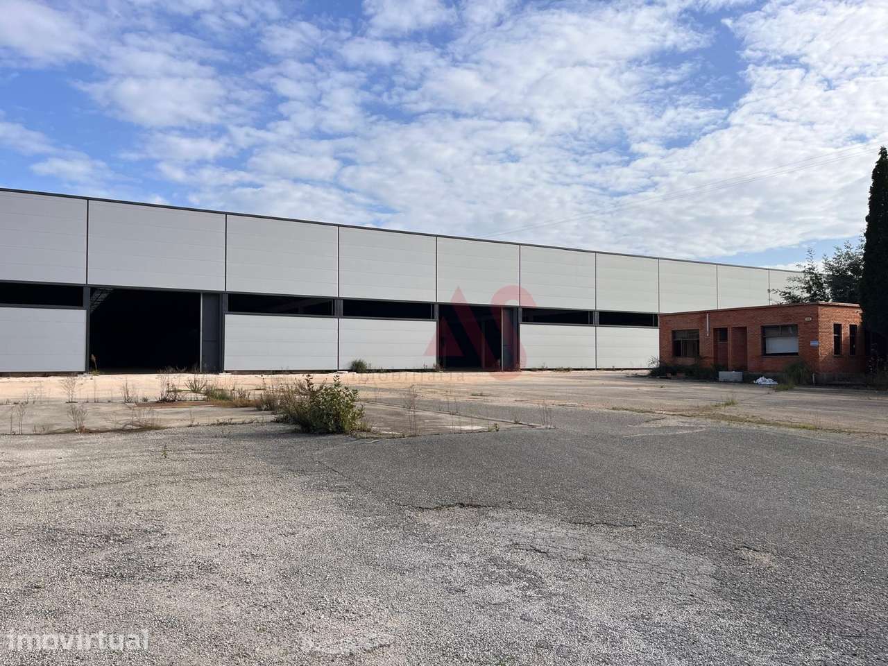 Pavilhão industrial NOVO, num só piso,  com 9 entradas para Camiões TI - Grande imagem: 3/16