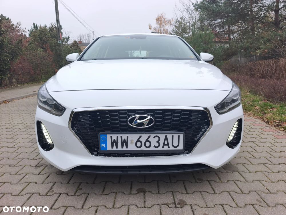 Hyundai i30 1.4 T-GDI Trend - 1