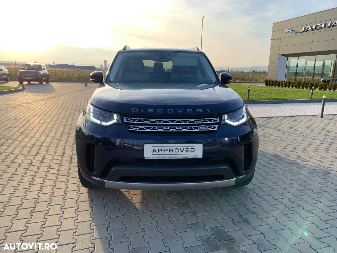 Land Rover Discovery 2.0 L SD4 - 2
