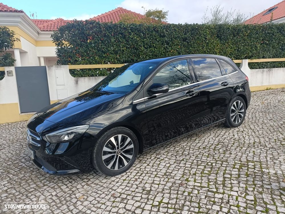 Mercedes-Benz B 180 d Style Aut. - 6