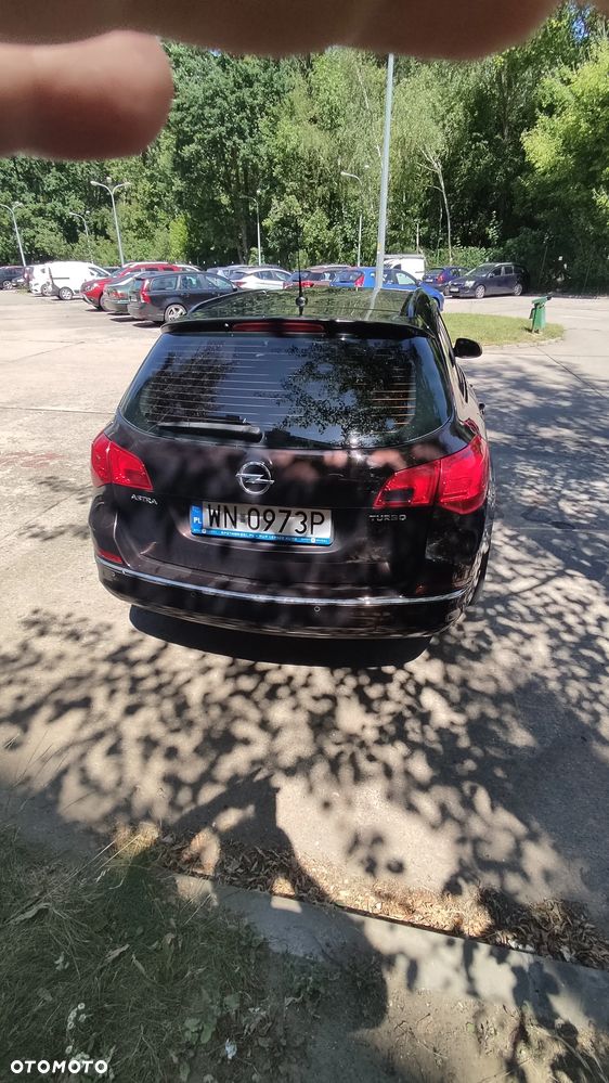 Opel Astra 1.4 Turbo Sport - 3