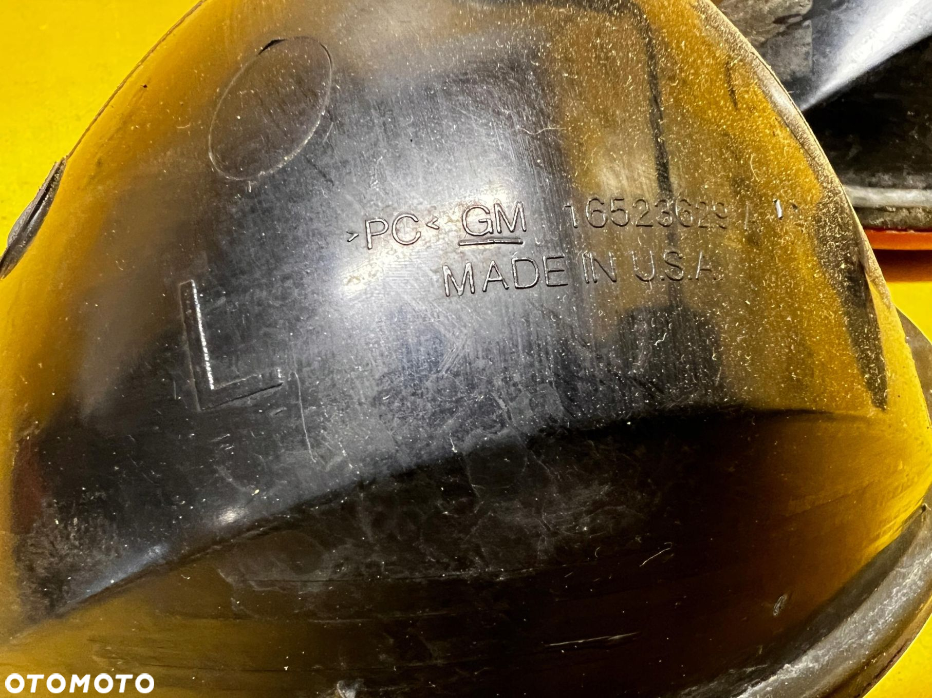 KOMPLET LAMPY LAMPA TYŁ TYLNE LEWA PRAWA CHEVROLET CORVETTE C5 97-04 USA - 10