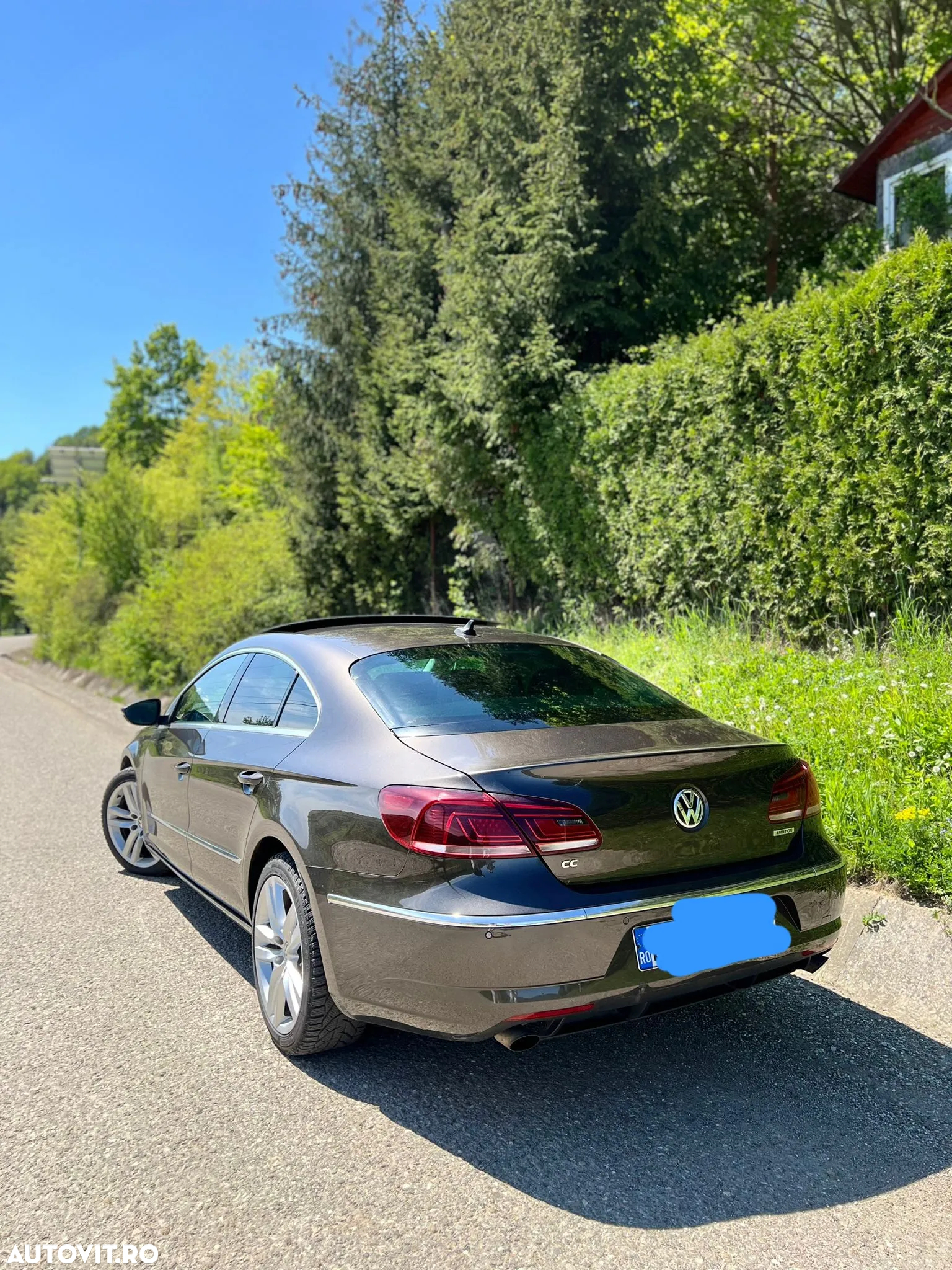 Volkswagen Passat CC 2.0 TDI DSG 4Motion BMT - 4