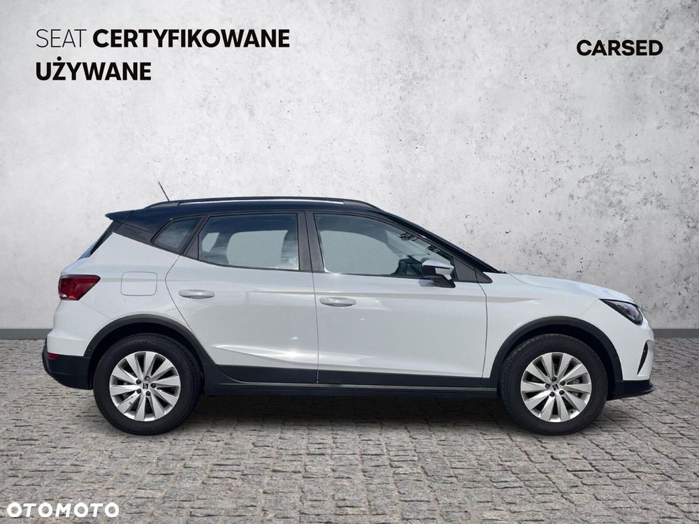 Seat Arona 1.0 TSI Style S&S DSG - 6