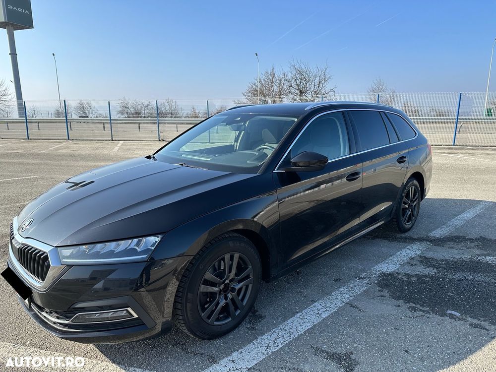 Skoda Octavia 2.0 TDI DSG Style - 1
