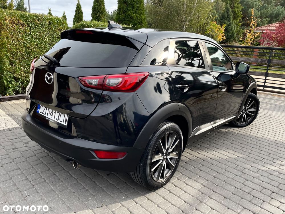 Mazda Cx-3 2015 photo 5