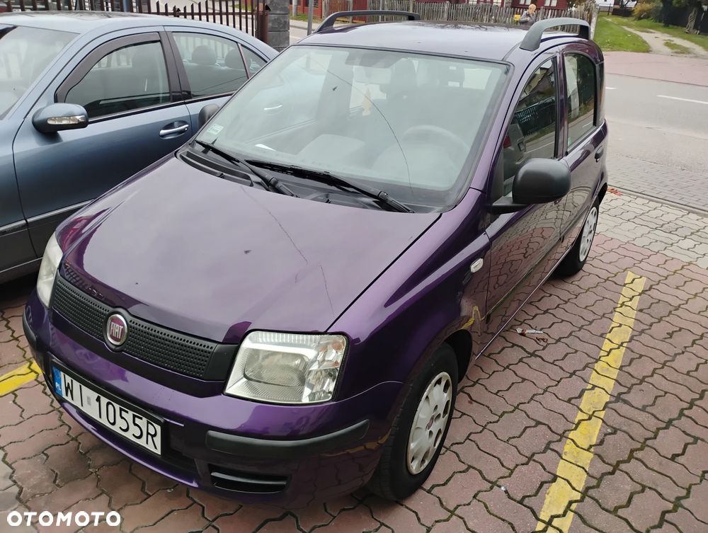 Fiat Panda 1.2 Fresh Eco - 1