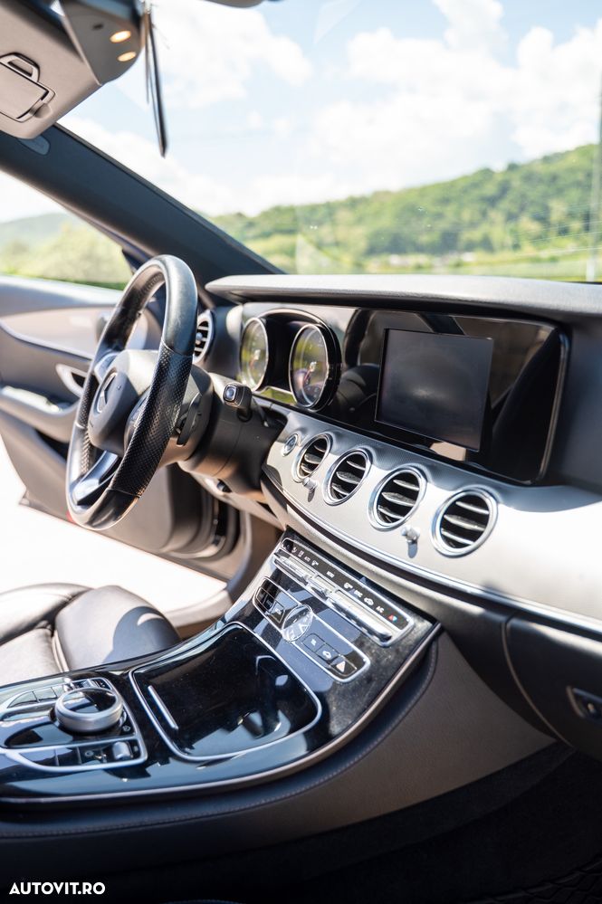 Mercedes-Benz E 200 d Aut. - 13