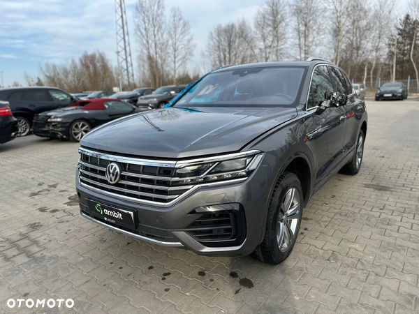 Volkswagen Touareg 3.0 V6 TDI SCR 4Mot R-Line