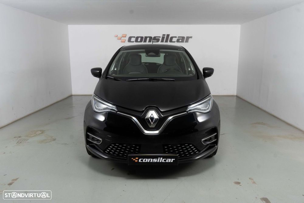 Renault Zoe (c/ Bateria) Intens 50 - 3