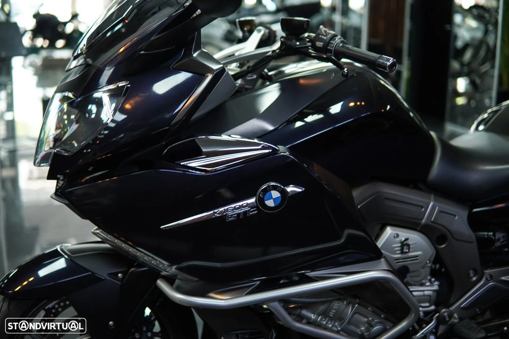BMW K 1600 GTL - 18