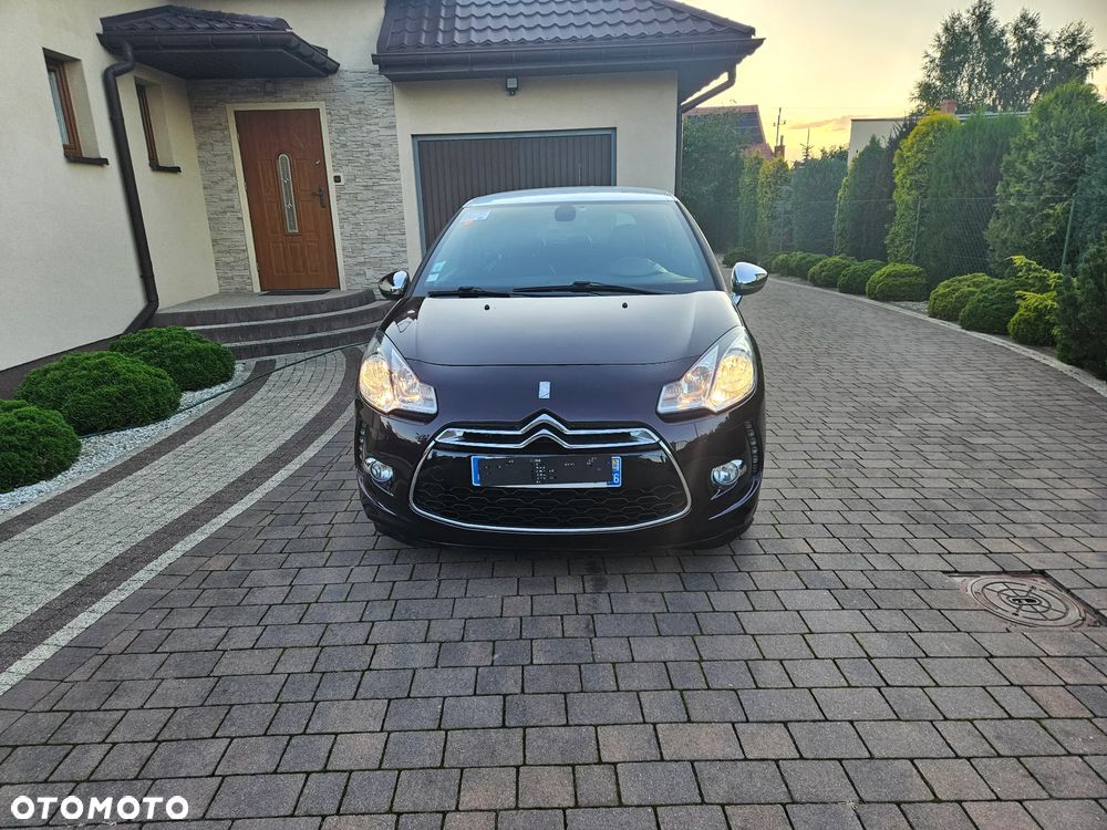 Citroën DS3 - 3
