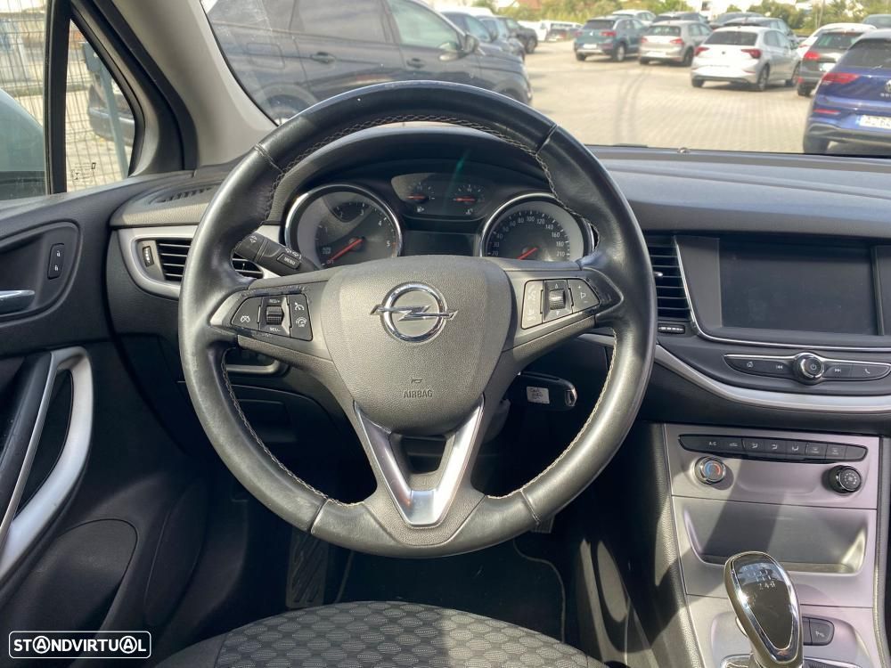 Opel Astra Sports Tourer 1.6 CDTI Ecotec Edition S/S - 6