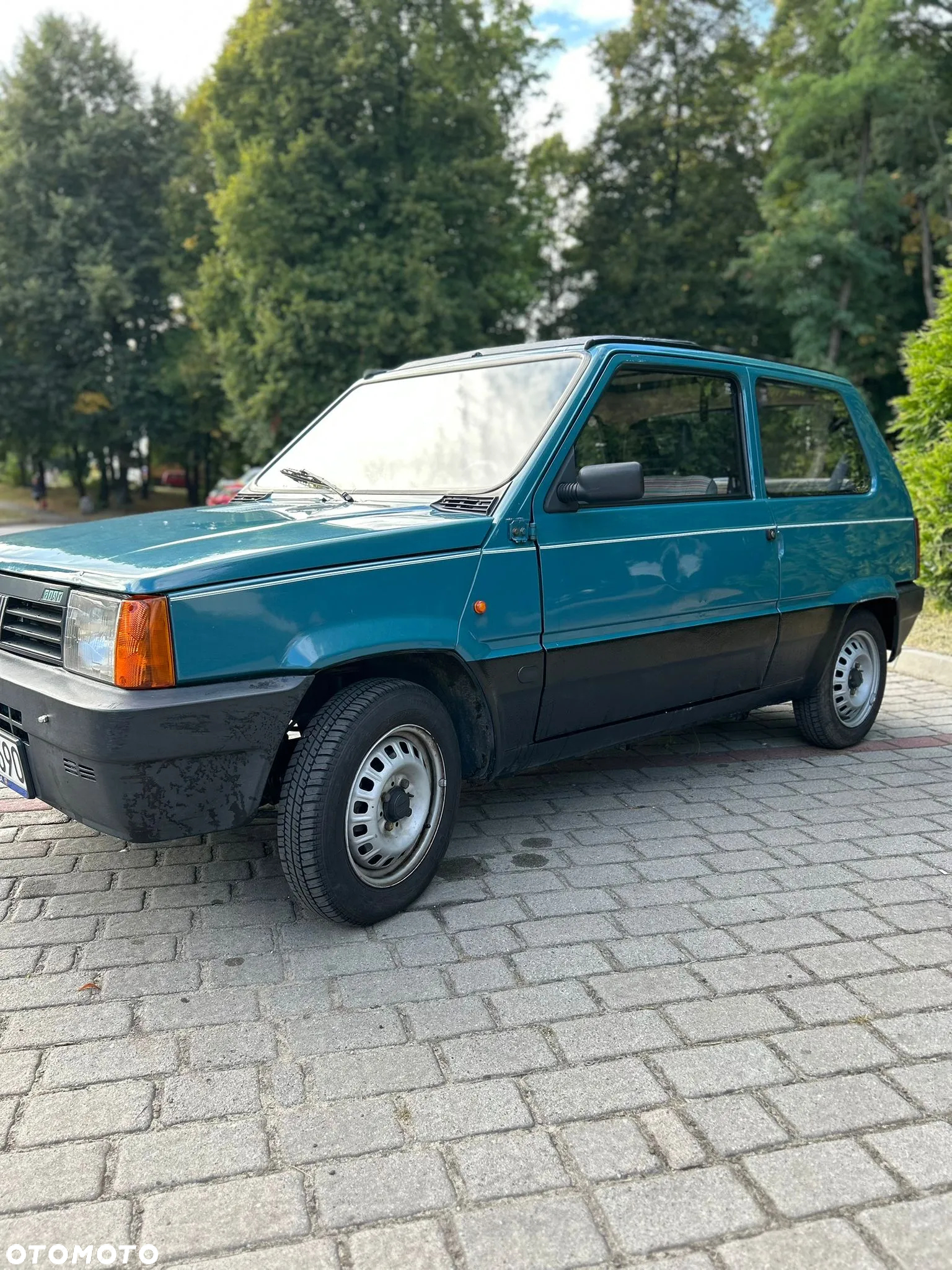 Fiat Panda 750 Festival - 13