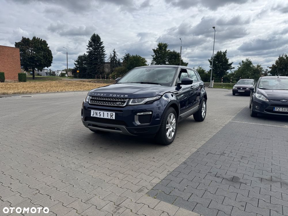 Land Rover Range Rover Evoque - 18