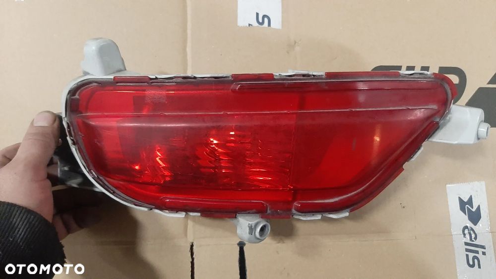 MAZDA CX-5 II 17-> LAMPA PRZECIWMGŁOWA KB8M51660 - 1