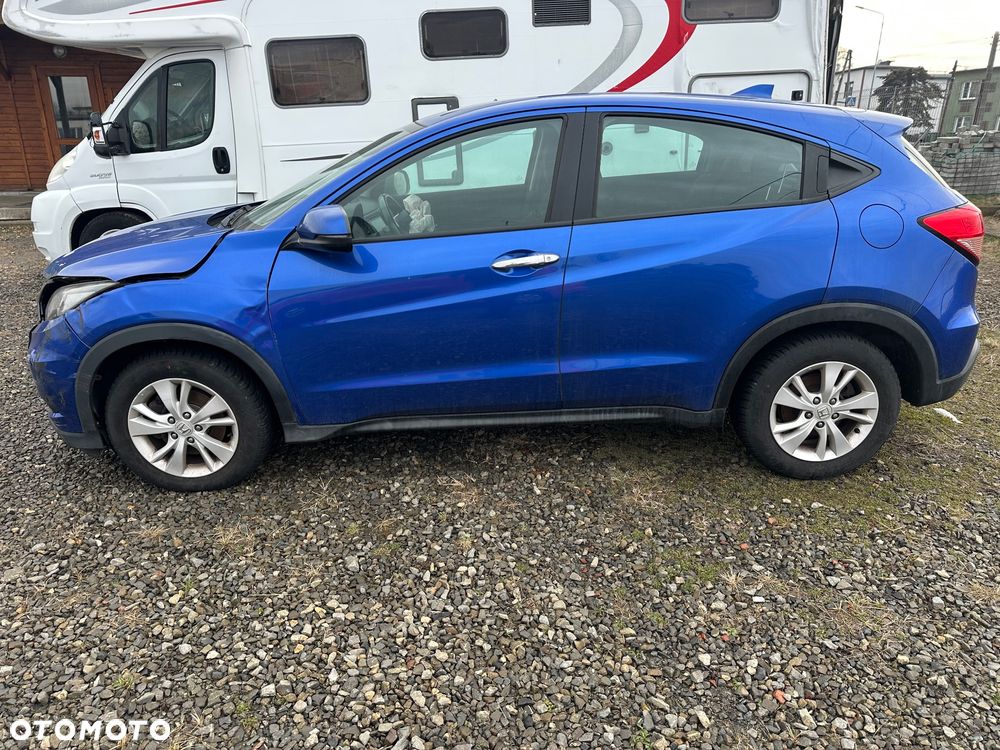 Honda HR-V 1.5 Elegance (ADAS/Honda Connect+) CVT - 9