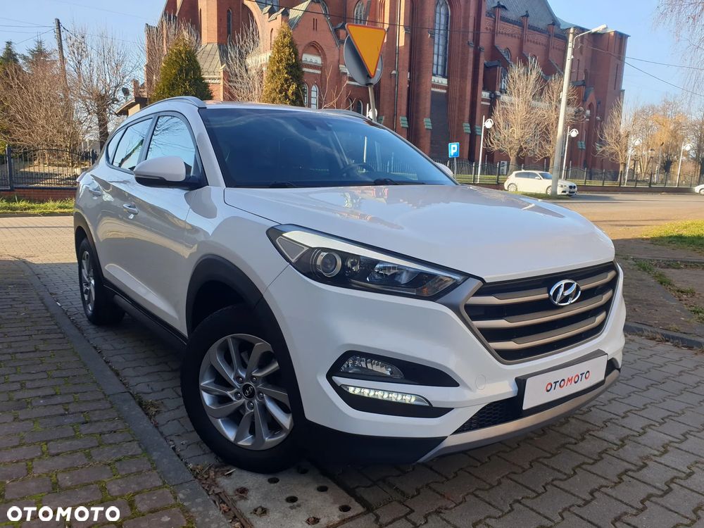 Hyundai Tucson 1.6 GDi 2WD Advantage - 10